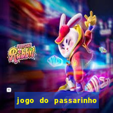 jogo do passarinho para ganhar dinheiro